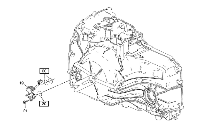 Transmission Parts Kit Specifications Automatic Transmission Unit Transmission/Transaxle Transmission Unit Transmission Parts Kit Specifications Automatic Transmission Unit