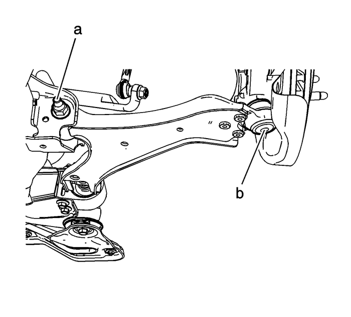 Trim Height Inspection    Suspension  Trim Height Inspection