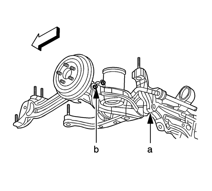 Trim Height Inspection    Suspension  Trim Height Inspection
