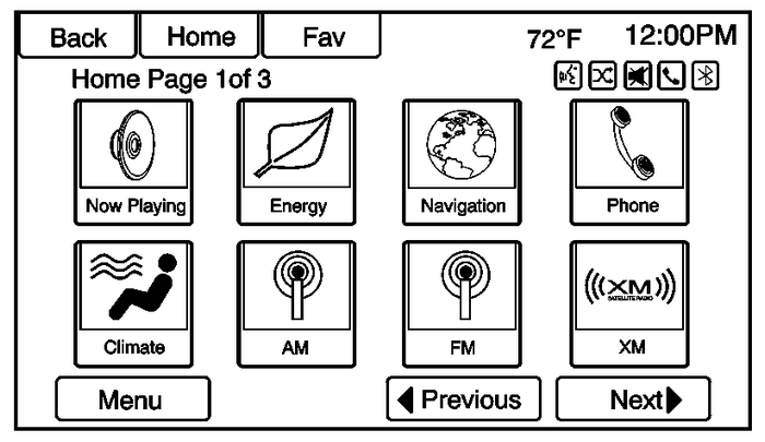 Using the System    Navigation and Telematics  Using the System