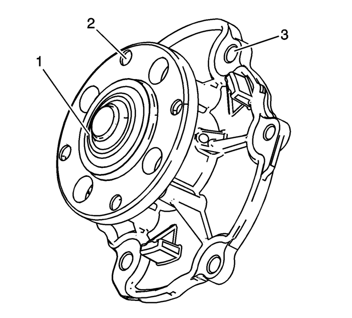 Water Pump Cleaning and Inspection Engine Cooling Coolant Pump Engine Coolant Pump Water Pump Cleaning and Inspection Engine Cooling Coolant Pump